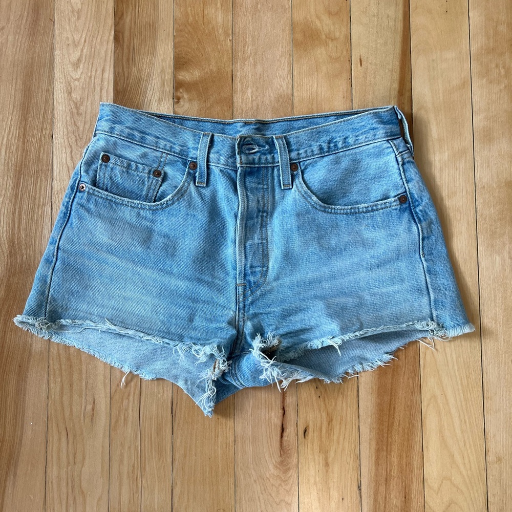 Levi Jean shorts